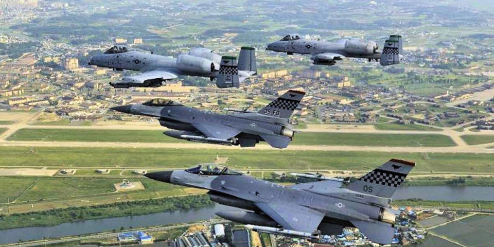 Potvrđene najcrnje slutnje: Šta ovo Amerikanci šalju na Bliski istok?! Ovaj potez znači samo jedno...