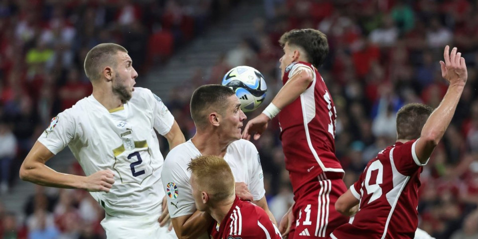 Postava otpisanih: Dvojica Srba u idealnom timu onih koji neće biti na Mundijalu