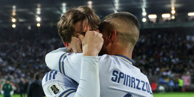 Od svetskog trona do ponora: Italija dve decenije od titule vuče proklestvo (VIDEO)