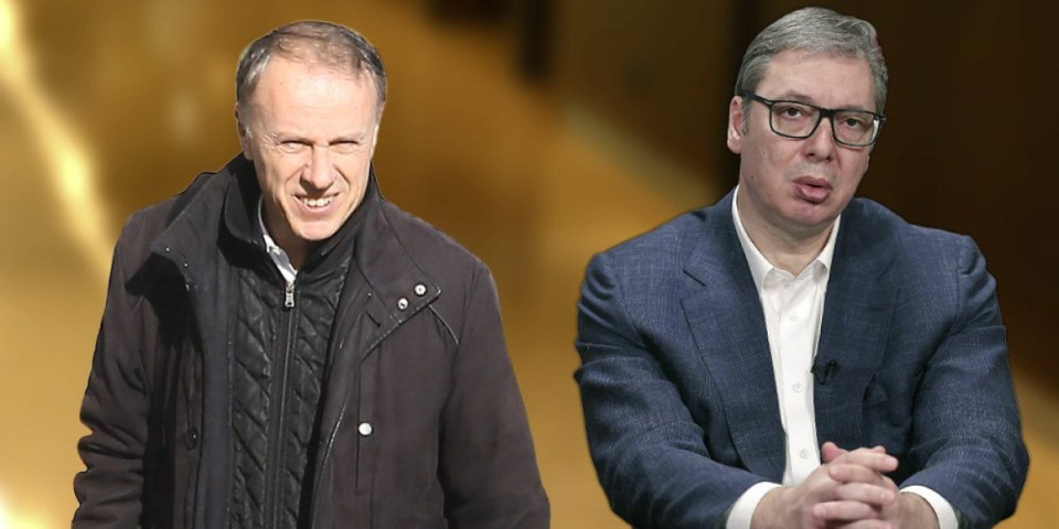 Zašto li je Ðokić pobegao od Vučića? Čega li se to uplašio "hrabri" blokader