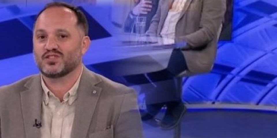 Bruka i sramota! Profesor sa FPN-a o protestu pored mesta tragedije: "Smejali smo se" (VIDEO)