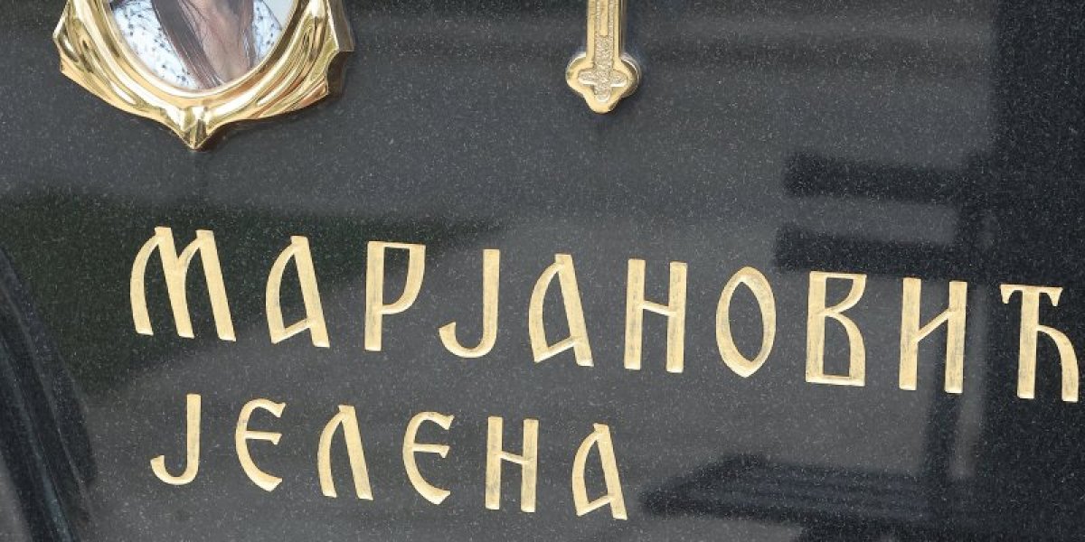 Spomenik Jeleni Marjanović