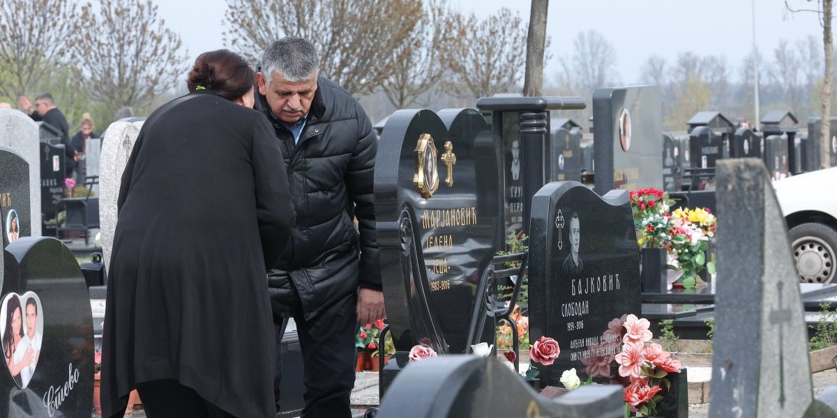 Rođaci obeležili godišnjicu ubistva Jelene Marjanović