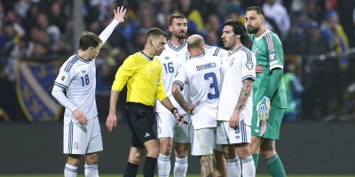 Skandal u najavi - Trampov saradnik Paolo Zampoli želi Italiju na Mundijalu umesto Irana