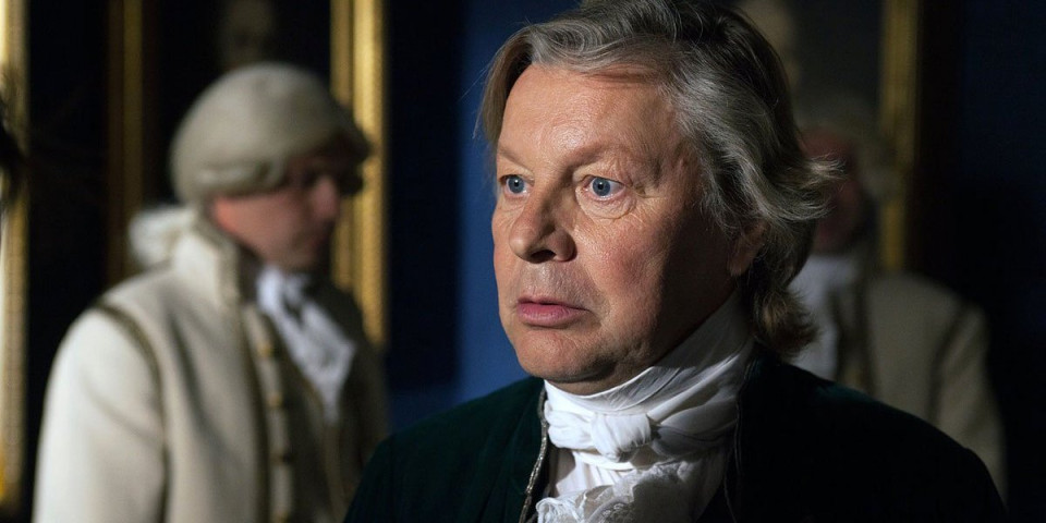 Glumac iz "Katarine Velike" umro od teške bolesti: Cela Rusija tugovala za njim