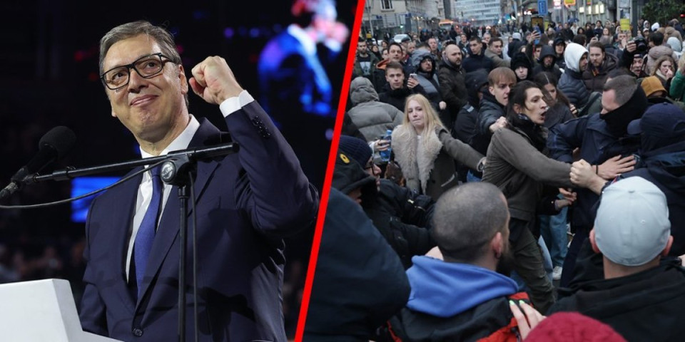 Vučić pokreće dijalog - Izbori na vidiku: Opozicija ide u još brutalniju i prljaviju kampanju