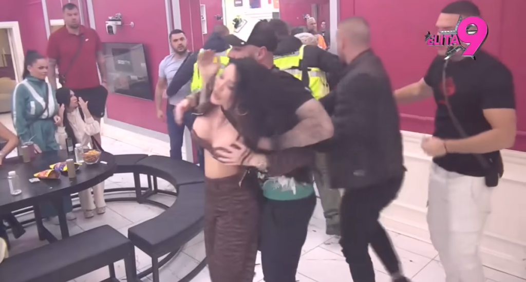 Maja Marinković ide kući bez dinara! Drakonska kazna u Eliti - Ovo nije smela da uradi