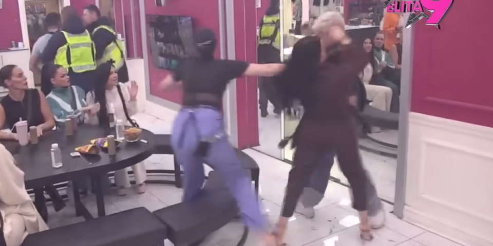 (VIDEO) Maja ispesničila učesnika Elite - Uznemirujući snimak nasilja