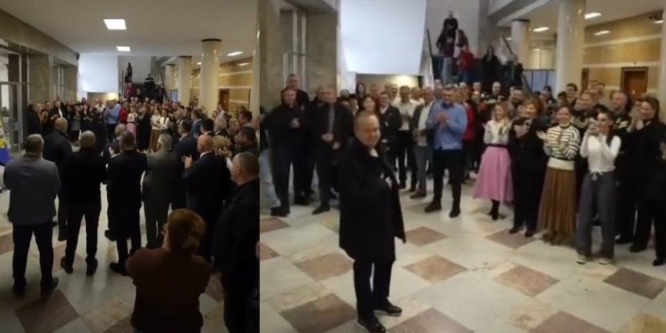Šok u MUP-u! Dačić se posle 36 dana vratio na posao – Ovo nije očekivao (VIDEO)