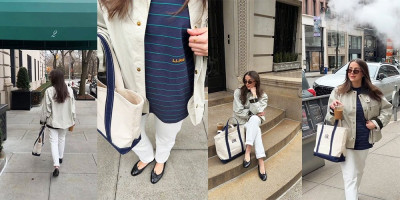 Među prolećnim modnim hitovima našao se komad koji postoji već skoro osam decenija, ali i dalje izgleda moderno.