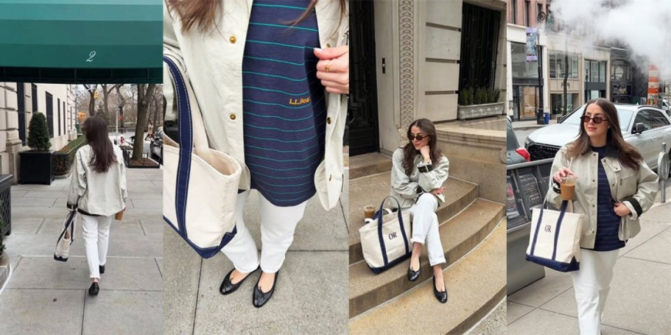 Ovo je hit proleća: Torba stara 80 godina zaludela Srpkinje - prelepa i pristupačna (VIDEO)