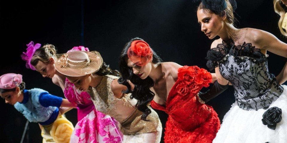 Oživele kreacije Angeline Aćimović! Čačanska modna dizajnerka ostvarila snove nastradale devojčice