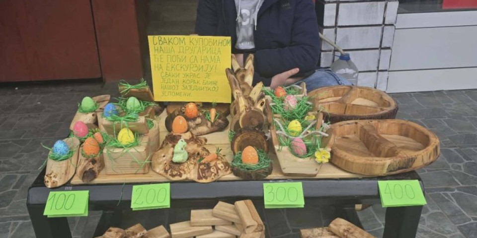 Kakav gest: Platio drugarici ekskurziju i to ovako