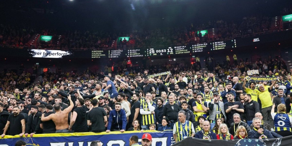 Skandal na Pešićevoj utakmici: Tuča huligana bacila senku na trijumf nad liderom (VIDEO)