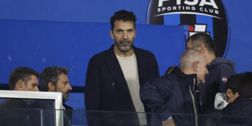 Pljušte ostavke nakon poraza od Bosne i Hercegovine: Legendarni Bufon se emotivno oprostio