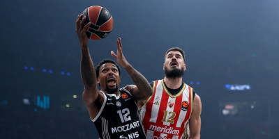 Više od derbija: Zvezda juri pobedu za plej-of protiv Partizana koji nema šta da izgubi