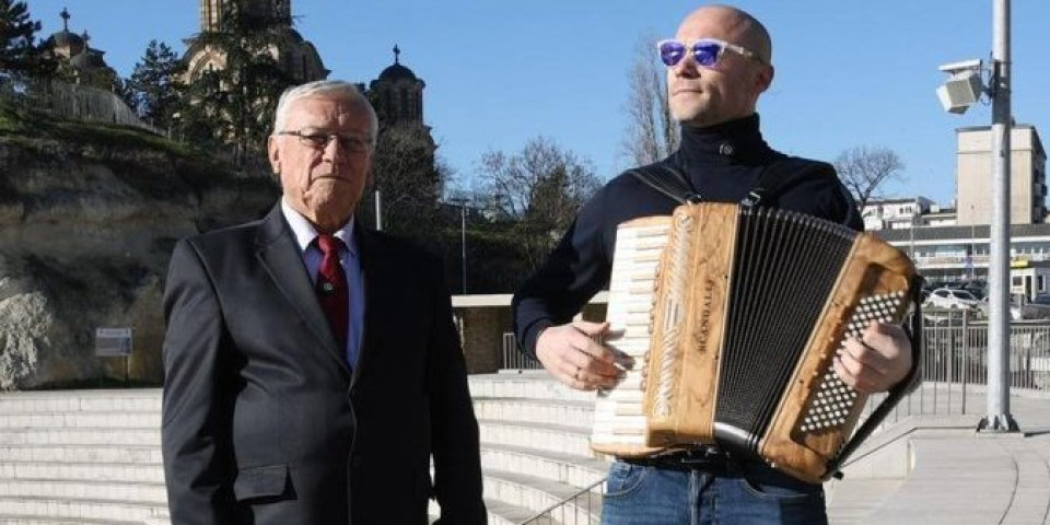 BEOGRAD OVO ČEKA VIŠE OD PET DECENIJA! Milanče Radosavljević zakazao prvi solistički koncert u prestonici