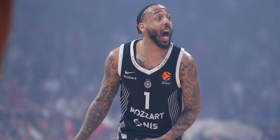 Karlik omamljen od pobede: Sjajan osećaj, nisam mogao da spavam pred meč