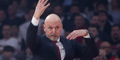 Obradović utučen nakon derbija: Treba da se regenerišemo posle ovako teškog poraza