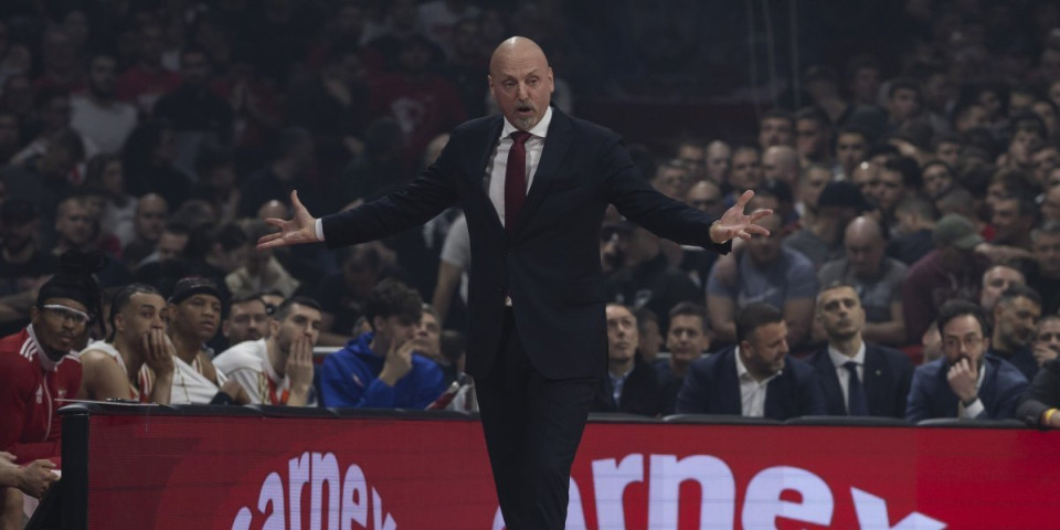 Haos na Malom Kalemegdanu: Posle poraza od Partizana traže hitnu smenu Saše Obradovića (FOTO)