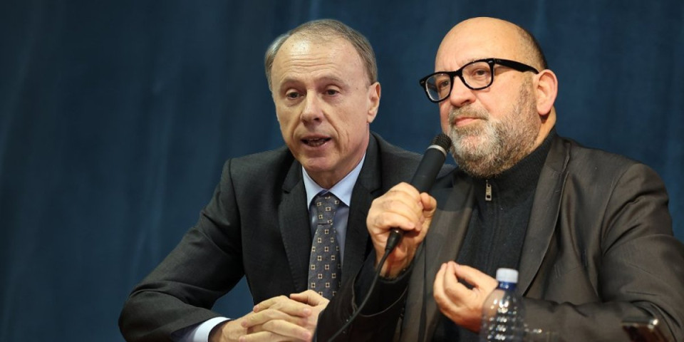 "Đokić je tipičan spavač bez karaktera!" Bokan razvalio rektora: Ne može da vodi ni sebe, a kamoli druge... (VIDEO)