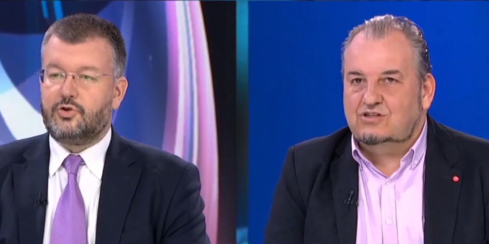 "Šta se dešavalo u 22.40 na Filozofskom kada je studentkinja stradala?!" Antić razneo blokadera do temelja (VIDO)