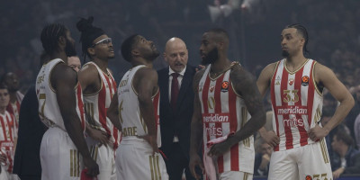 Zvezda leči rane iz derbija u Laktašima: Crveno-beli gostuju Igokei, evo kada i gde možete pratiti TV prenos