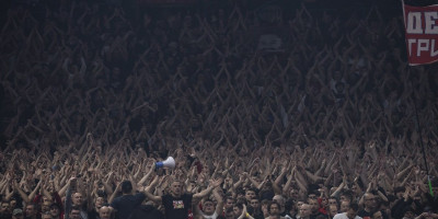 Istina o navodnom napadu navijača Zvezde na upravu: Za sve je kriv Karlik Džons