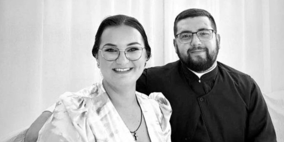 Ovo su sveštenik i popadija koji su stradali u nesreći: Ljudi u šoku - Oče Nenade... (FOTO)
