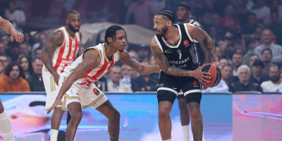 Ovako izgleda tabela Evrolige tri kola pre kraja regularnog dela: Zvezda strepi od Makabija i Dubaija