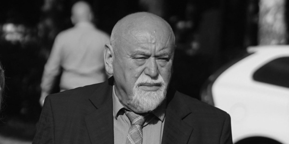 Tuga: Preminuo Ranko Dejanović, muž Slavice Đukić Dejanović