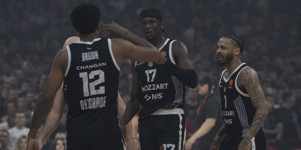 Partizan ispisao istoriju u Evroligi: Ovaj rekord ranije nisu postigli ni Vujošević ni Željko Obradović