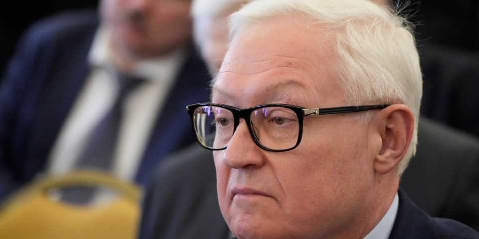 Novi poredak gazi Ameriku: Rjabkov zagrmeo protiv sile i nepravde, niko više neće da igra kako Vašington svira!