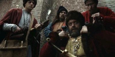 Večeras se na Informer TV u 21.30 časova emituje 33. epizoda serije "Katarina Velika".