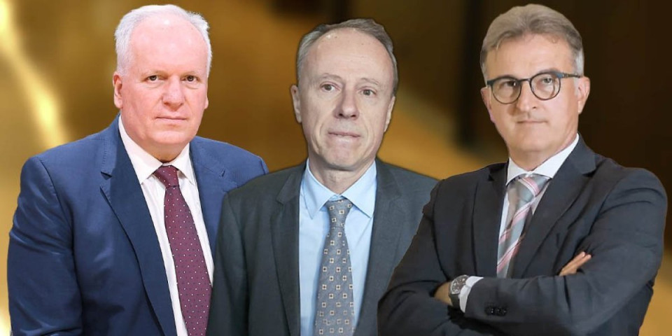 Opa, bato! Blokaderi iz bivše vlasti krenuli na rektora i njegove dekane - Ovaj video sve govori