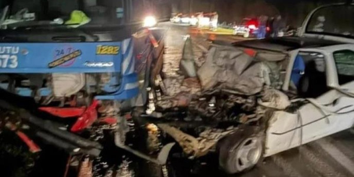 Stravična saobraćajna nesreća u kojoj su poginuli otac Nenad i njegova supruga Nedeljka