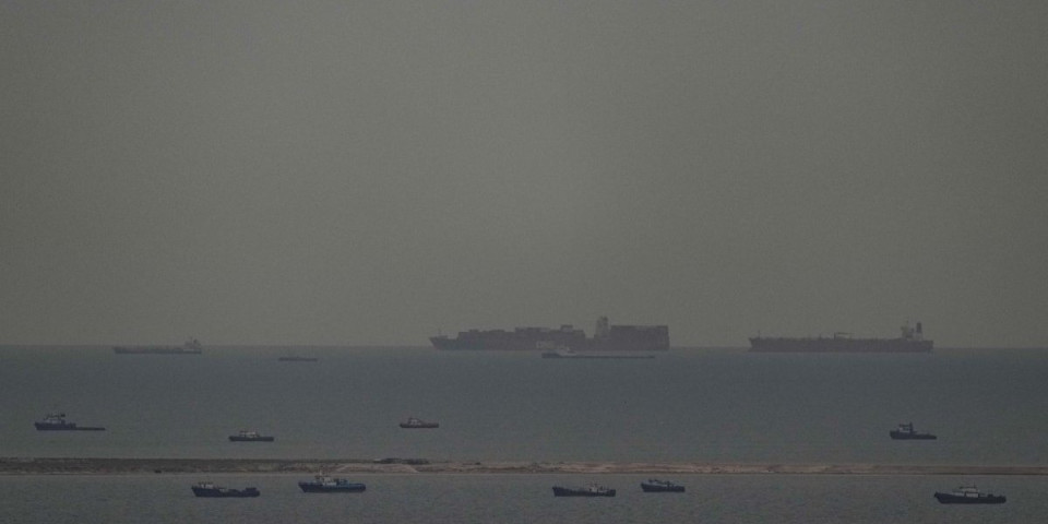 Jezive ispovesti sa blokiranih brodova! Svi su na ivici ludila, Iran uterao strah u kosti čitavoj planeti (VIDEO)