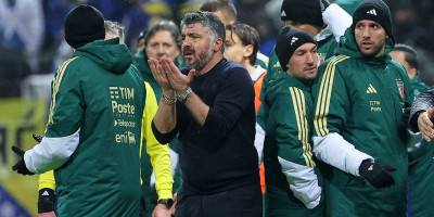 Đenaro Gatuzo napušta klupu Italije: Poraz od Bosne i Hercegovine mu došao glave
