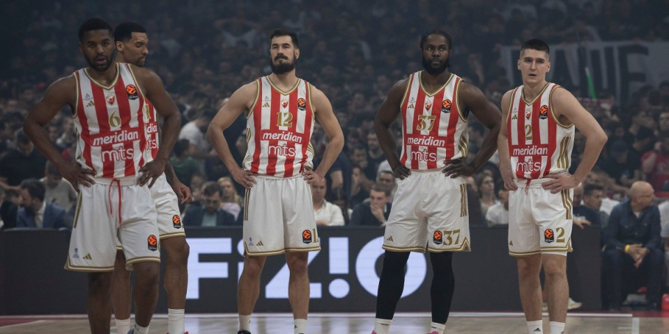 Nije sve tako crno za Zvezdu: Energija i buđenje lidera za brz povratak na pobednički kolosek