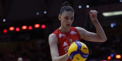Maestralna Tijana Bošković se bori za novi trofej: Brojala do 30 i srušila bivši klub