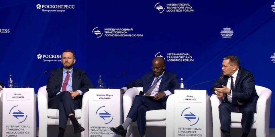 Severni morski put postaje ključna globalna arterija: Rosatom najavljuje "Godinu Transarktičkog transportnog koridora"