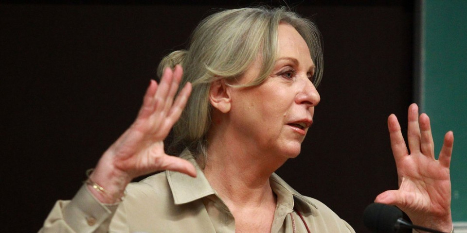 Dokazano: Blokaderska profesorka je plagijator, iskoristila rad pokojnog kolege - Oglasio se Odbor za etiku, a evo ko je ona u stvari