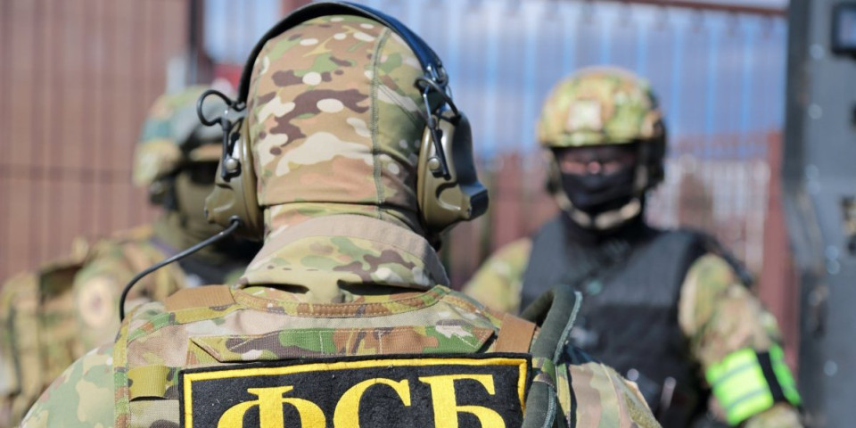 Bezbednjak na nišanu: Ruske službe osujetile jeziv plan za likvidaciju u Moskvi