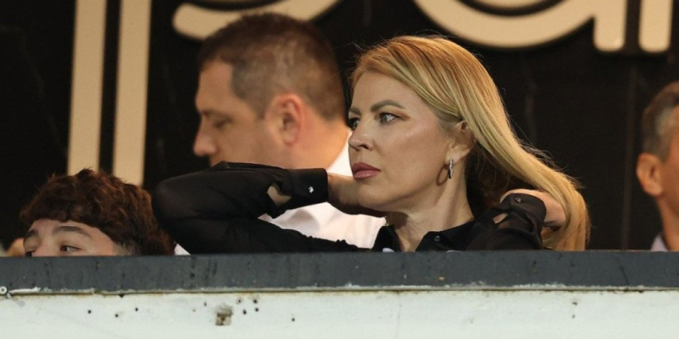 Milka, ti nisi Partizan! Tomić javno isprozivao i ponizio Forcan: Sram te bilo, sledeći put bolje uradi domaći