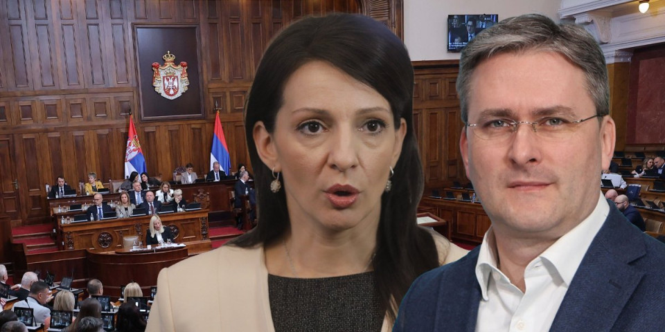 Selaković oštro poručio Mariniki: Današnjim klevetama pokazala da funkcioniše po principu "kadija te tuži, kadija ti sudi"