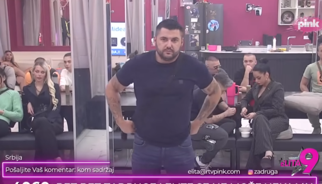 Asmin otkrio Stanijinu tarifu i žestoko je ponizio: "Kao da sam držao javnu kuću"