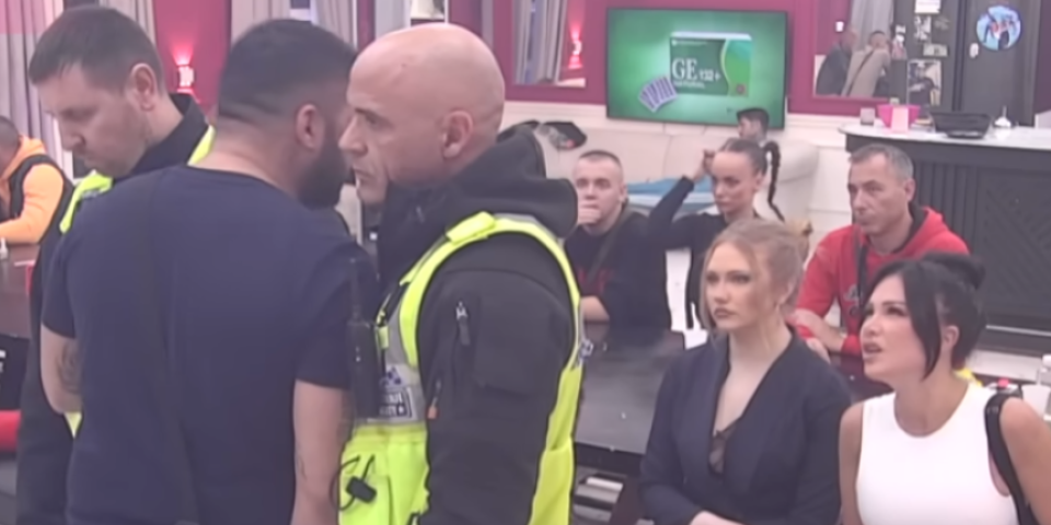 "Zašto si me obrukao za Kristijana?": Stanija urlala na Asmina - Ovo mu ne prašta