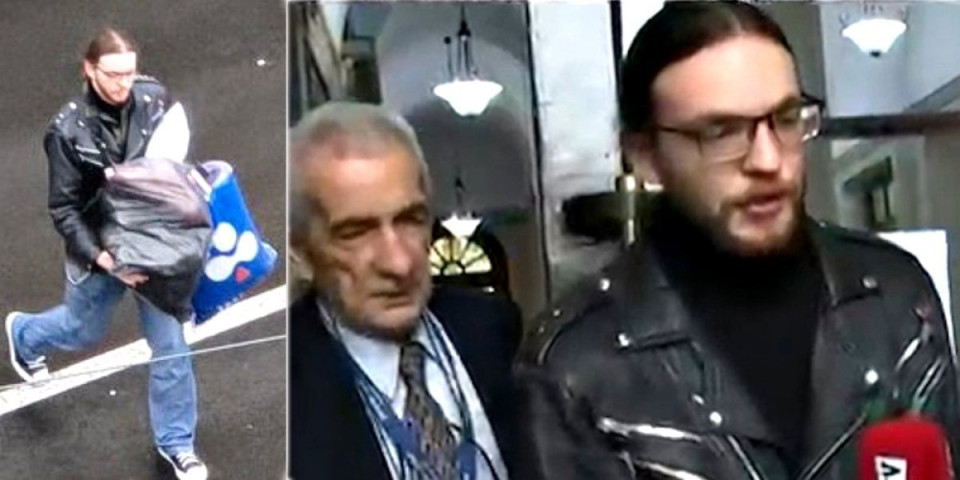 Učinimo ih poznatim! Blokaderi do juče glumili silu, a sada beže iz Rektorata sa kesama u rukama (FOTO/VIDEO)