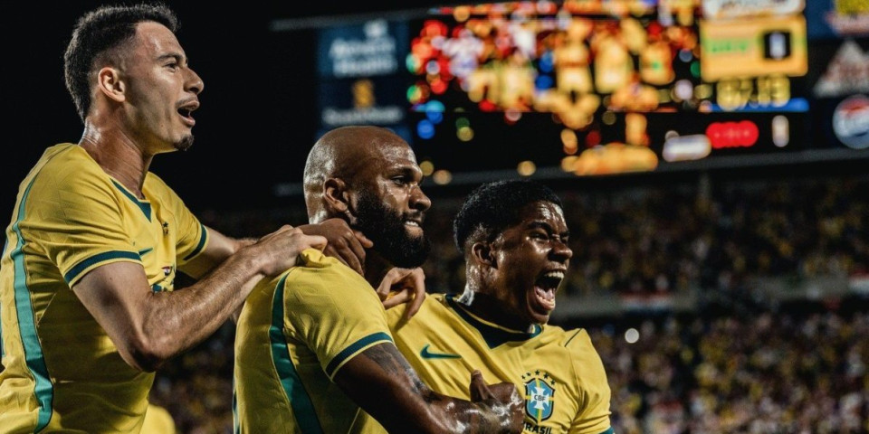 Od siromaštva i gradilišta - do Premijer lige, gola za Brazil i potencijalnog transfera od 100 miliona