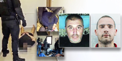 Jovica Sovilj (40), pripadnik ''vračarskog klana'', koji je uhapšen u Atini po međunarodnoj poternici Srbije, učestvovao je u pokušaju ubistva Samira Divljanovića krajem 2019. godine, a kako se vidi u presretnutim Skaj porukama, on je ''uživo'' pratio pripreme i sam pokušaj likvidacije novopazarskog narko-dilera.